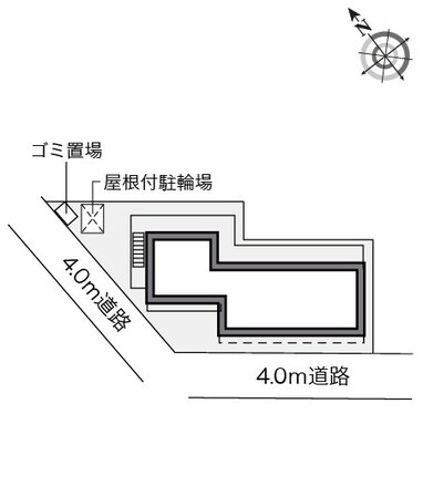 レオパレス英の物件内観写真